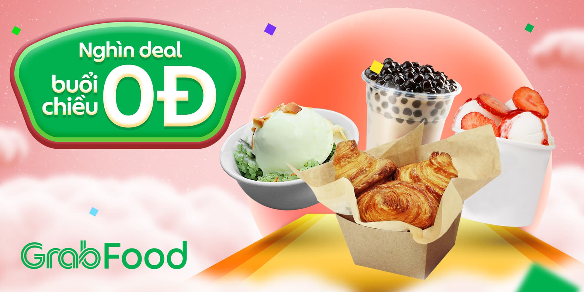 Gói Thương mại điện tử Bữa xế 0đ