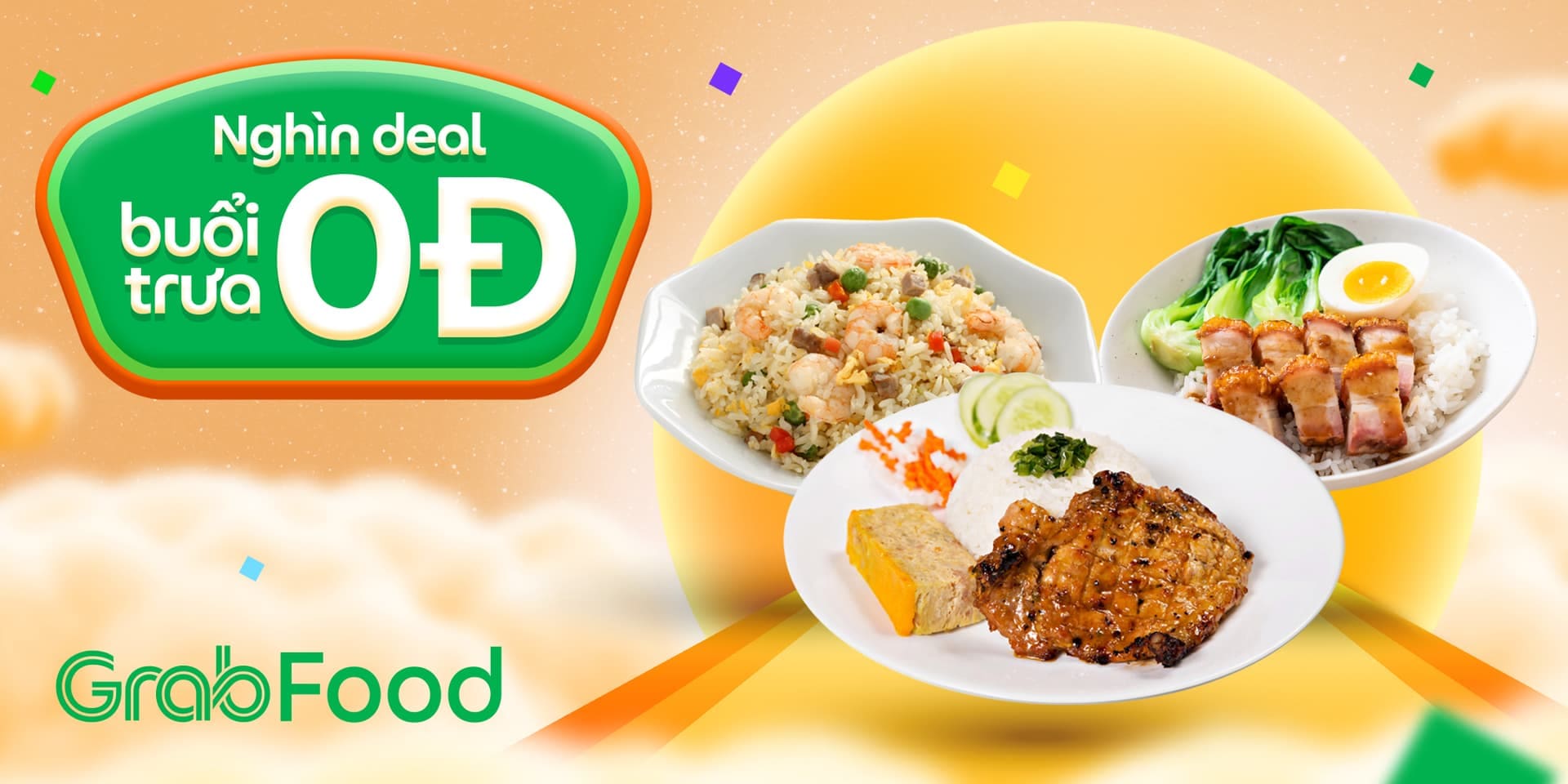 Gói Thương mại điện tử Bữa trưa 0đ