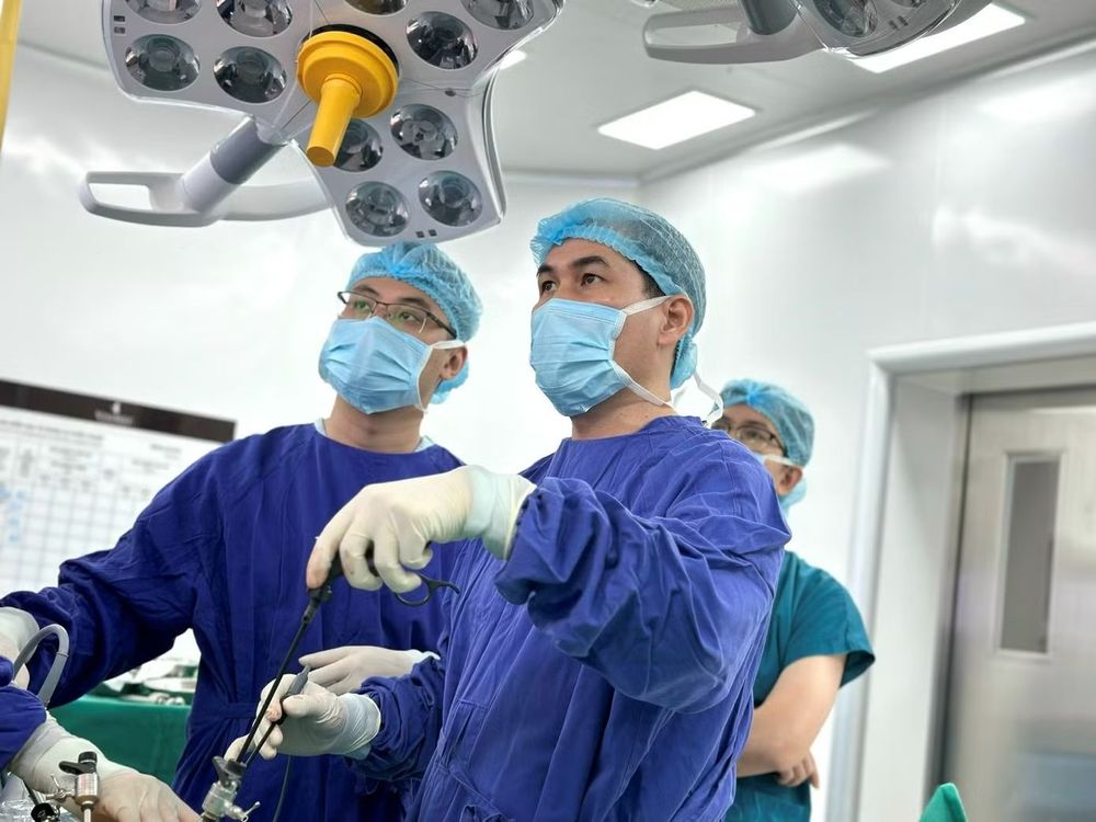 Điều trị xuất huyết tiêu hóa cho bệnh nhân nhóm máu hiếm